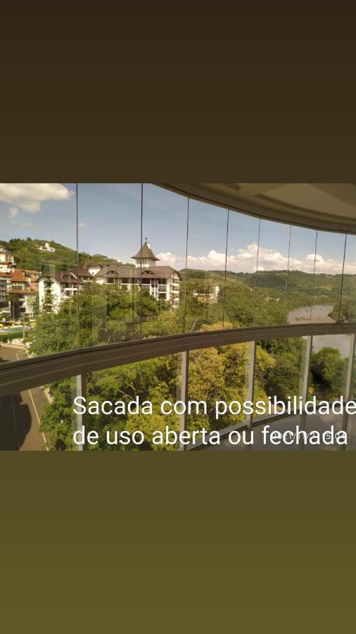 Melhor Vista E Localizacao Nas Termas Piratuba Exteriér fotografie